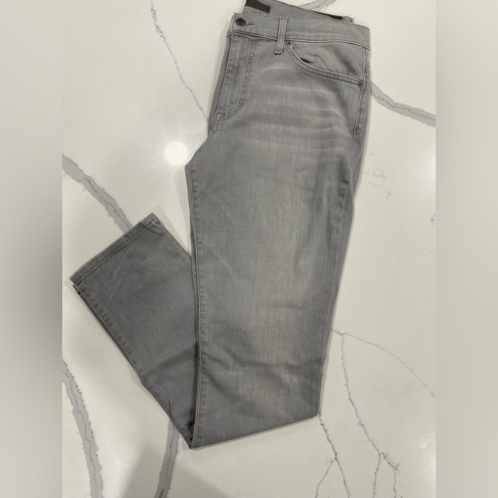Paige Grey Denim Jeans